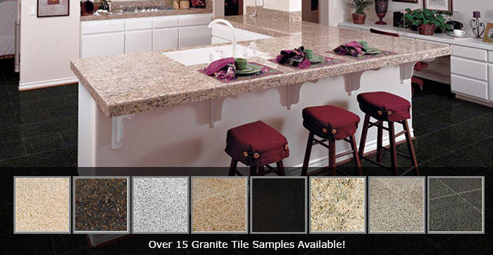 Granite Tile vs. Marble vs. Porcelain